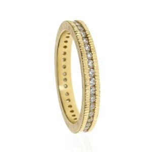 Todd Reed Eternity Band Size 6.5